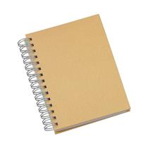 Agenda Diária 2026 Wire-o Metalizada Lisa Ouro - 286L