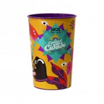 Copo 450 ml In Mold Label