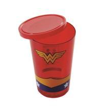 Copo 550 ml com Tampa Fechada (Coqueteleira)