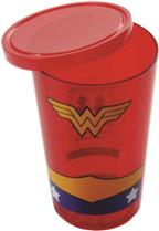 Copo 550 ml com Tampa Fechada (Coqueteleira)