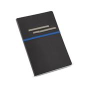 Caderno A5 em Couro Sintético - 93713