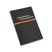 Caderno A5 em Couro Sintético - 93713