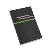 Caderno A5 em Couro Sintético - 93713