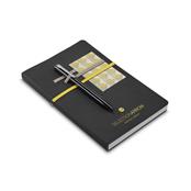 Caderno A5 em Couro Sintético - 93713