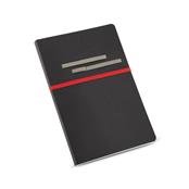 Caderno A5 em Couro Sintético - 93713