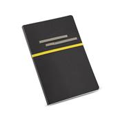 Caderno A5 em Couro Sintético - 93713