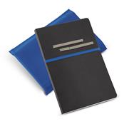 Caderno A5 em Couro Sintético - 93713