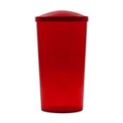 Copo 1 Litro com Tampa Fechada