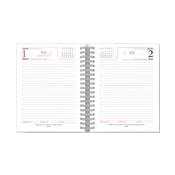 Agenda Wire-o Diária Sublimática PET 2026 - 428L