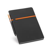 Caderno em Couro Sintético - 93716