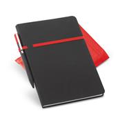 Caderno em Couro Sintético - 93716