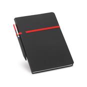 Caderno em Couro Sintético - 93716