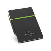 Caderno em Couro Sintético - 93716