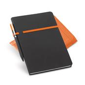 Caderno em Couro Sintético - 93716