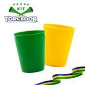 Copo New Cup Biodegradável 450 ml