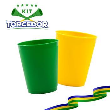 Copo New Cup Biodegradável 450 ml