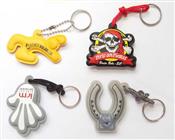 Chaveiros Flutuantes e Emborrachados