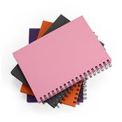 Caderno Emborrachado - 13708