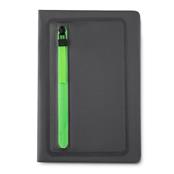 Caderno Porta Objeto