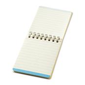 Caderno com Capa Plástica - 33402