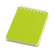 Caderno com Capa Plástica - 33402