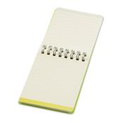 Caderno com Capa Plástica - 33402