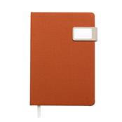 Caderno com Fecho Magnético