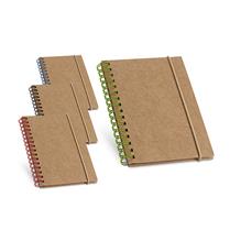 Caderno de Bolso Espiral com Folhas Pautadas - 93707