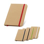 Caderno de Bolso com Folhas Lisas - 93709