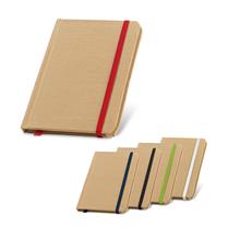 Caderno de Bolso com Folhas Lisas - 93709