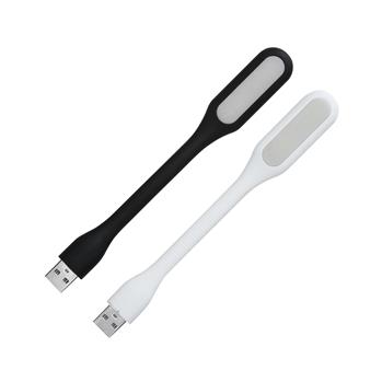 Luminária Emborrachada USB Flexível