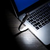 Luminária Emborrachada USB Flexível