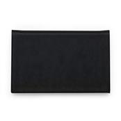 Porta Cartão de Couro Sintético Liso Frente e Verso