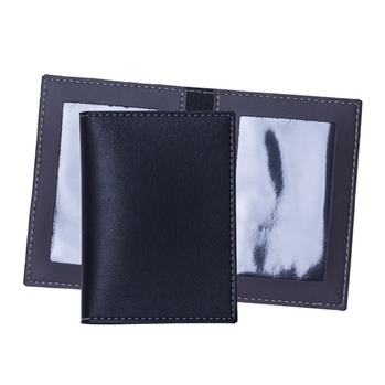 Porta Documentos em Couro Sintético - 13692