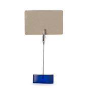 Porta Recado Jacaré Azul