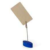 Porta Recado Jacaré Azul