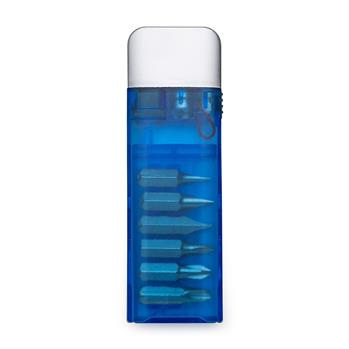 Kit Ferramentas 6 peças com Lanterna