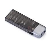 Kit Ferramentas 6 peças com Lanterna