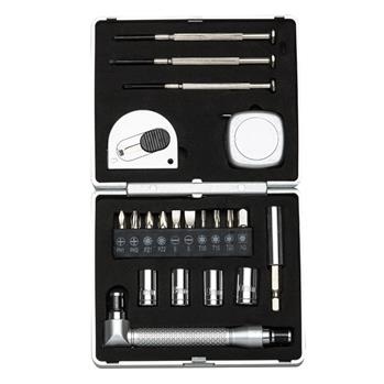 Kit Ferramentas 21 Peças