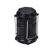 Lanterna Plástica Led Recarregável