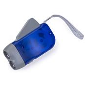 Lanterna Plástica Dínamo - 02602