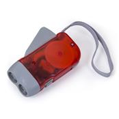 Lanterna Plástica Dínamo - 02602