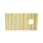 Kit Caipirinha 3 peças de Madeira