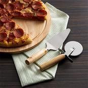 Kit Pizza 2 Peças com Tábua - 12957