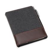 Bloco de Anotações com Suporte para Caneta - 10106