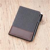 Bloco de Anotações com Suporte para Caneta - 10106