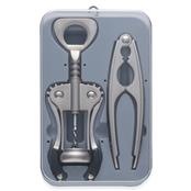 Kit Abridor e Quebra Nozes