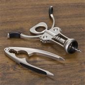 Kit Abridor e Quebra Nozes