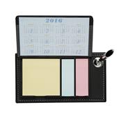 Blocos de Anotações em Couro Sintético - 07387