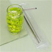 Kit de Canudos com Escova de Limpeza - 14201P